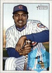 2007 Bowman Heritage #230 Felix Pie SP CUBS